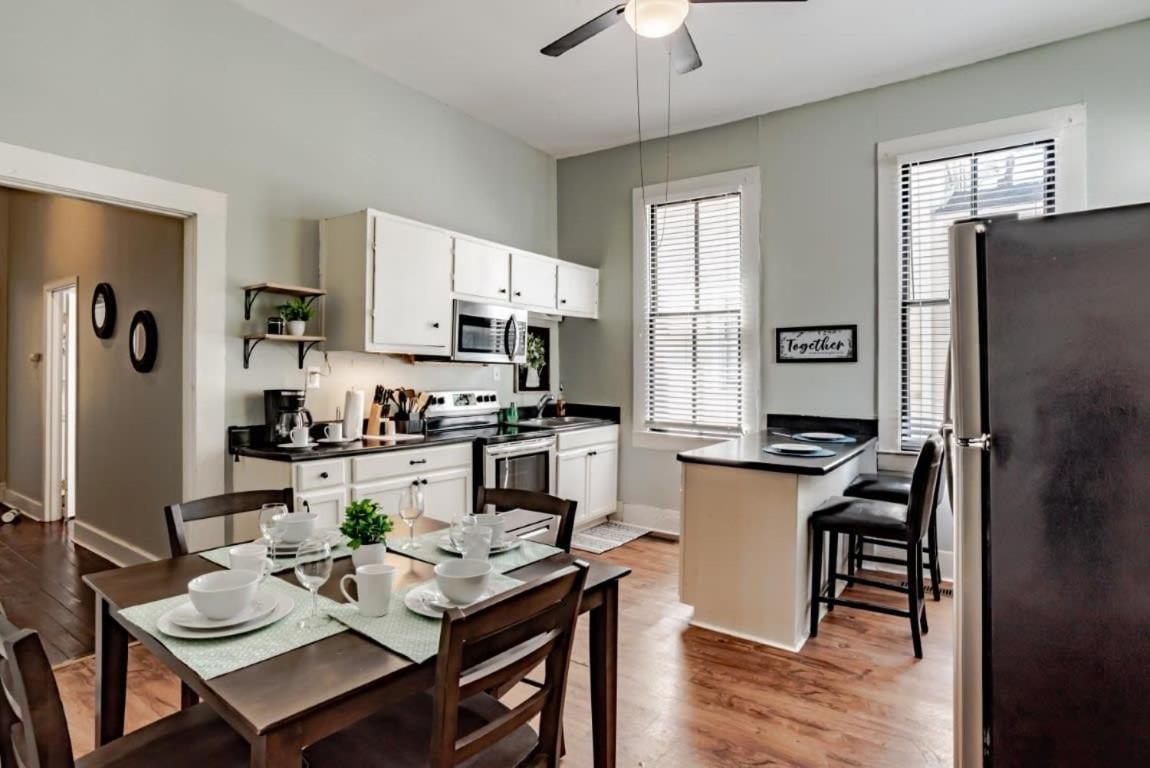 Apartmán Mins From Downtown & Dining, Dauphin Darling 2 Mobile Exteriér fotografie