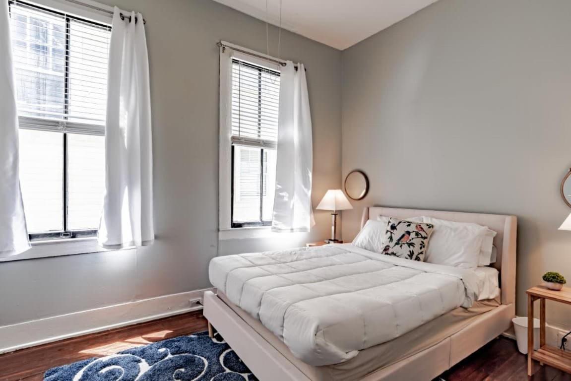 Apartmán Mins From Downtown & Dining, Dauphin Darling 2 Mobile Exteriér fotografie