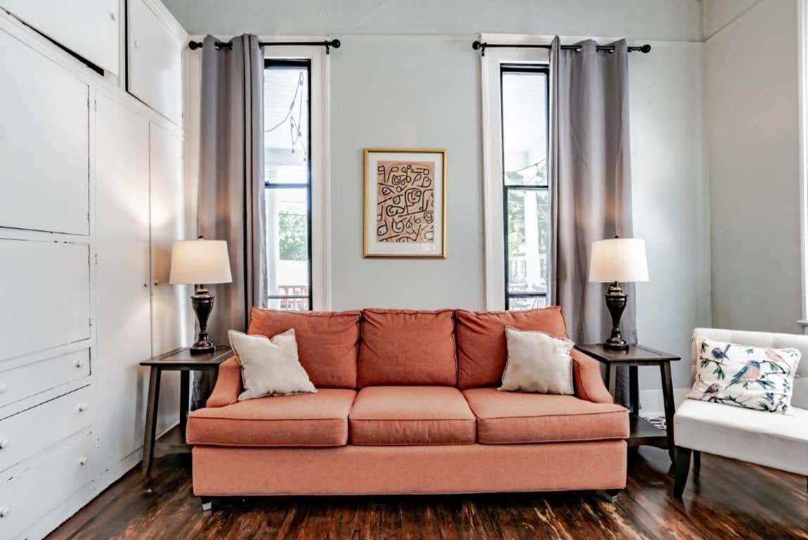 Apartmán Mins From Downtown & Dining, Dauphin Darling 2 Mobile Exteriér fotografie