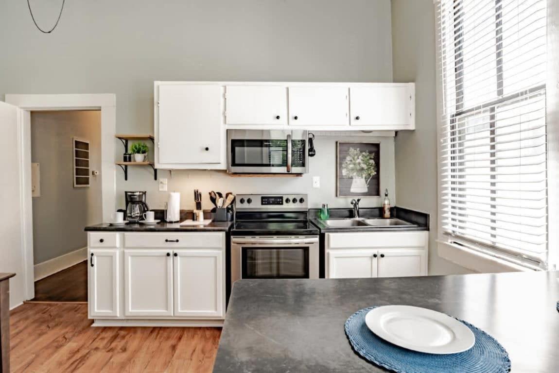 Apartmán Mins From Downtown & Dining, Dauphin Darling 2 Mobile Exteriér fotografie