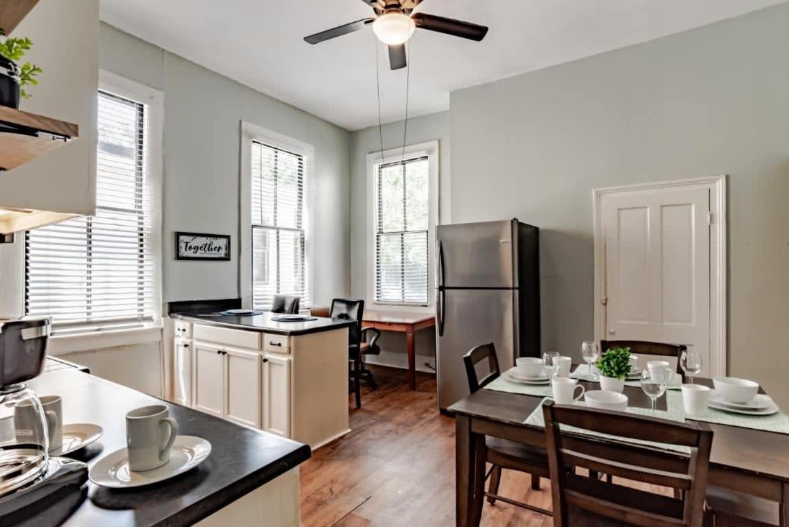 Apartmán Mins From Downtown & Dining, Dauphin Darling 2 Mobile Exteriér fotografie