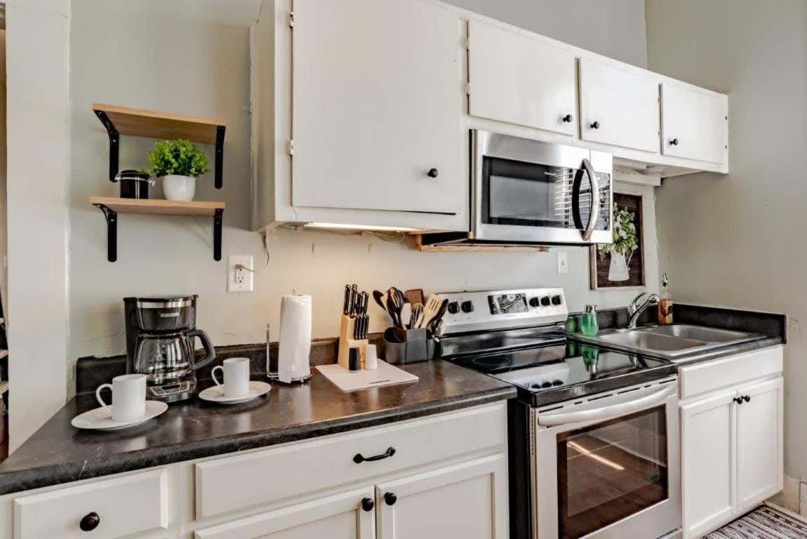 Apartmán Mins From Downtown & Dining, Dauphin Darling 2 Mobile Exteriér fotografie