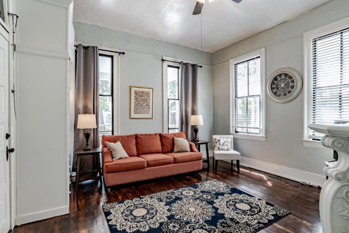 Apartmán Mins From Downtown & Dining, Dauphin Darling 2 Mobile Exteriér fotografie