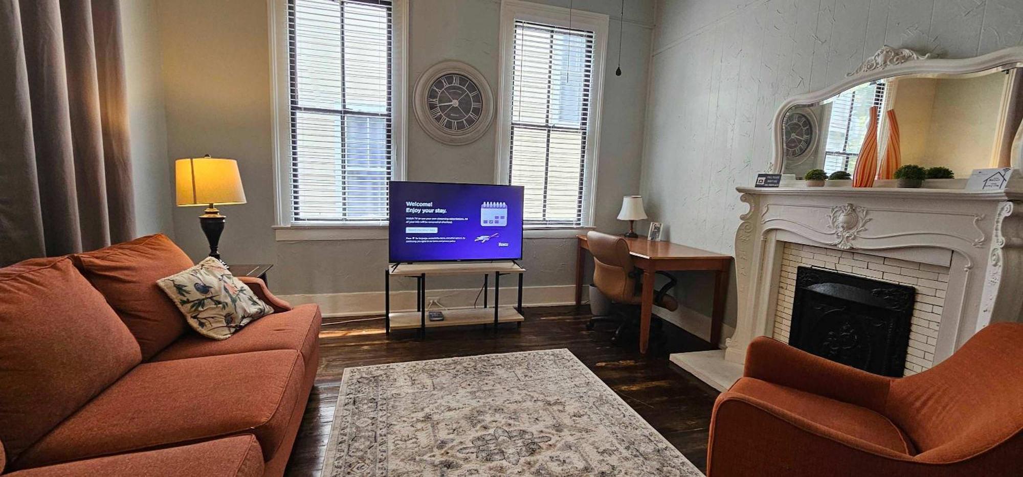 Apartmán Mins From Downtown & Dining, Dauphin Darling 2 Mobile Exteriér fotografie