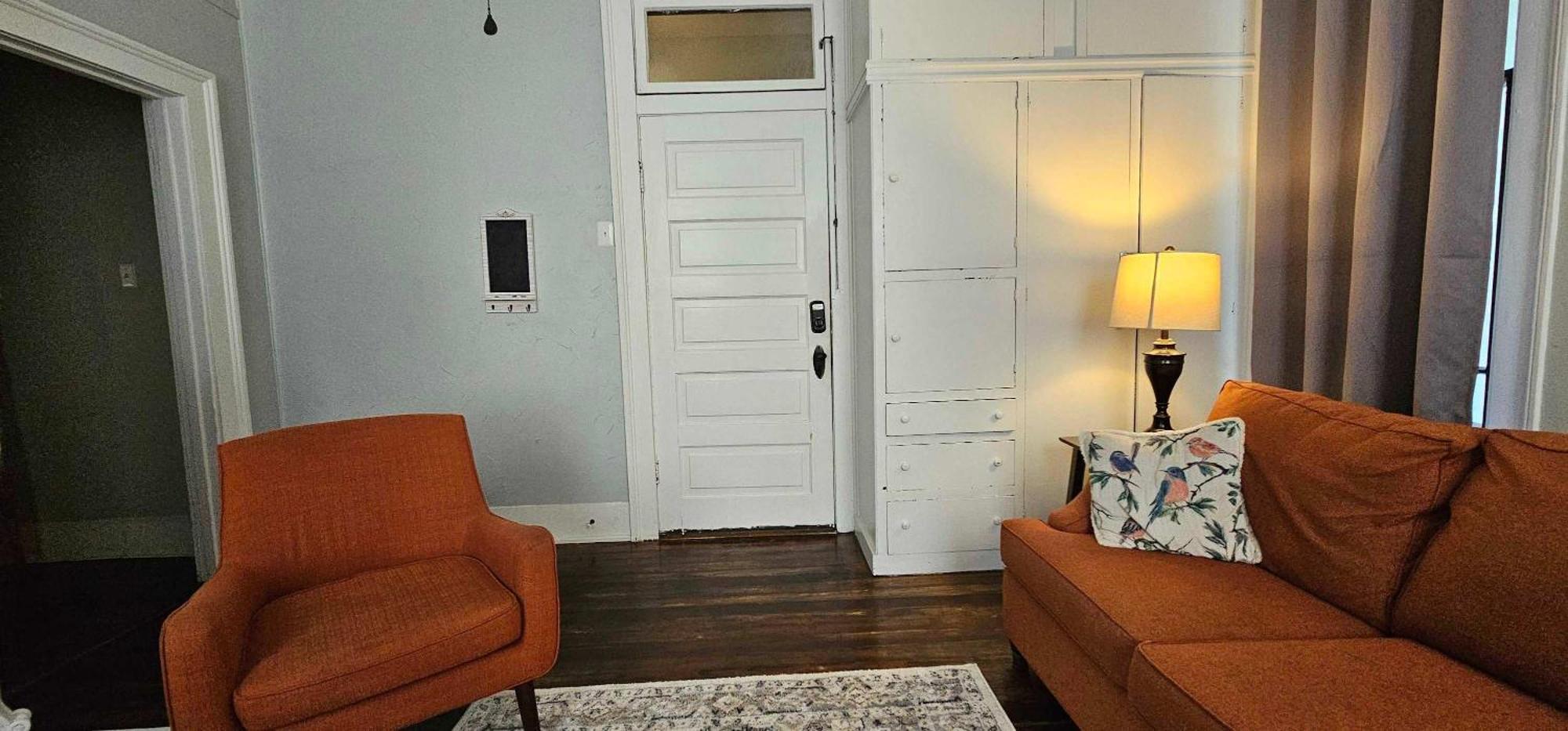 Apartmán Mins From Downtown & Dining, Dauphin Darling 2 Mobile Exteriér fotografie