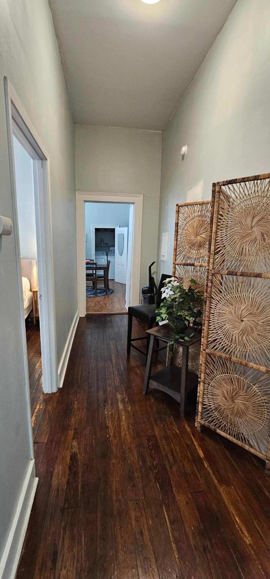 Apartmán Mins From Downtown & Dining, Dauphin Darling 2 Mobile Exteriér fotografie