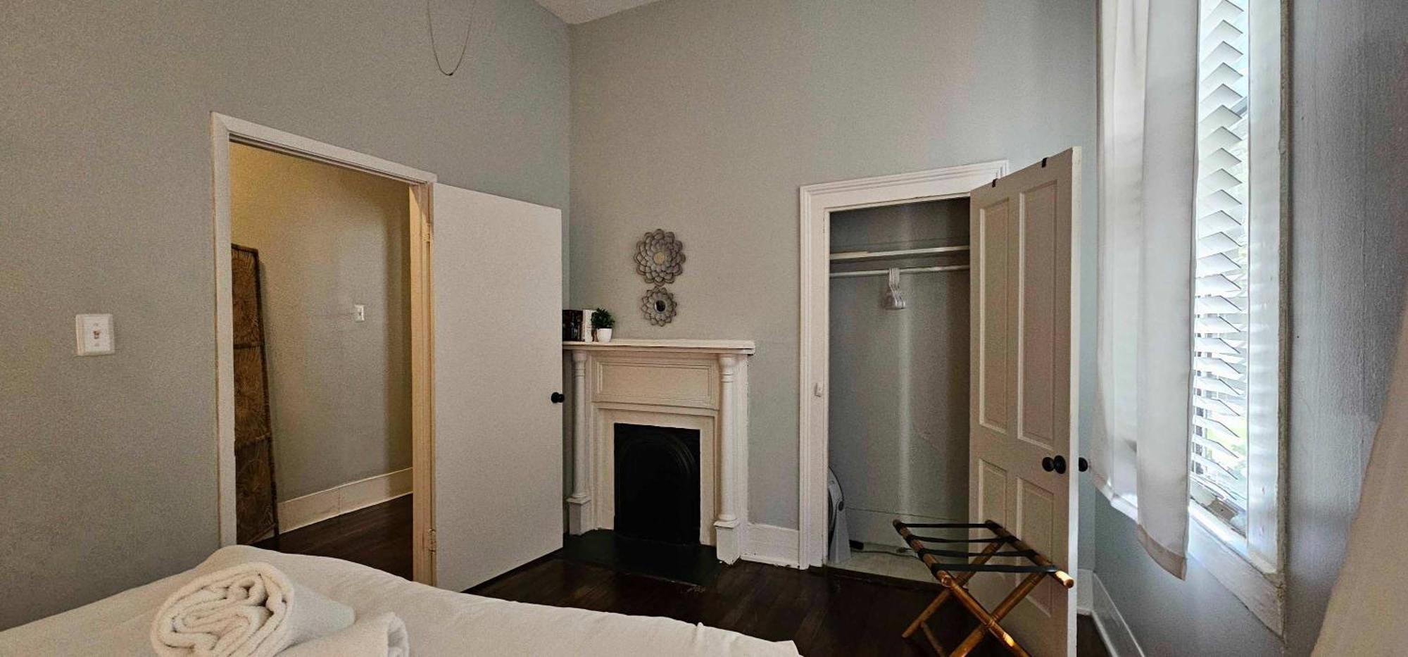 Apartmán Mins From Downtown & Dining, Dauphin Darling 2 Mobile Exteriér fotografie