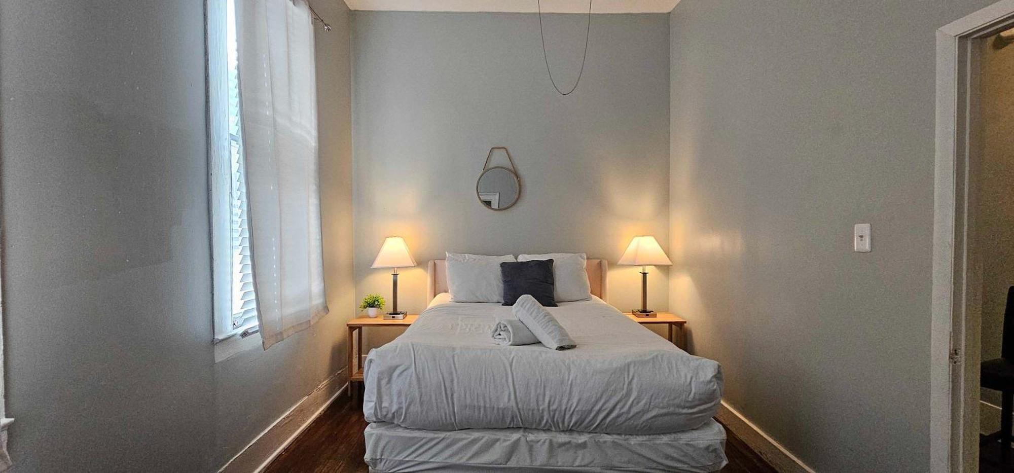 Apartmán Mins From Downtown & Dining, Dauphin Darling 2 Mobile Exteriér fotografie