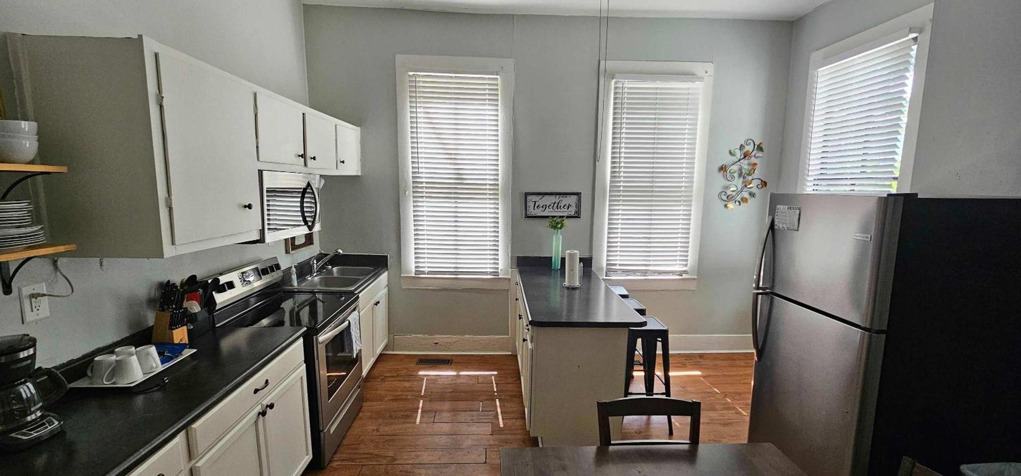 Apartmán Mins From Downtown & Dining, Dauphin Darling 2 Mobile Exteriér fotografie