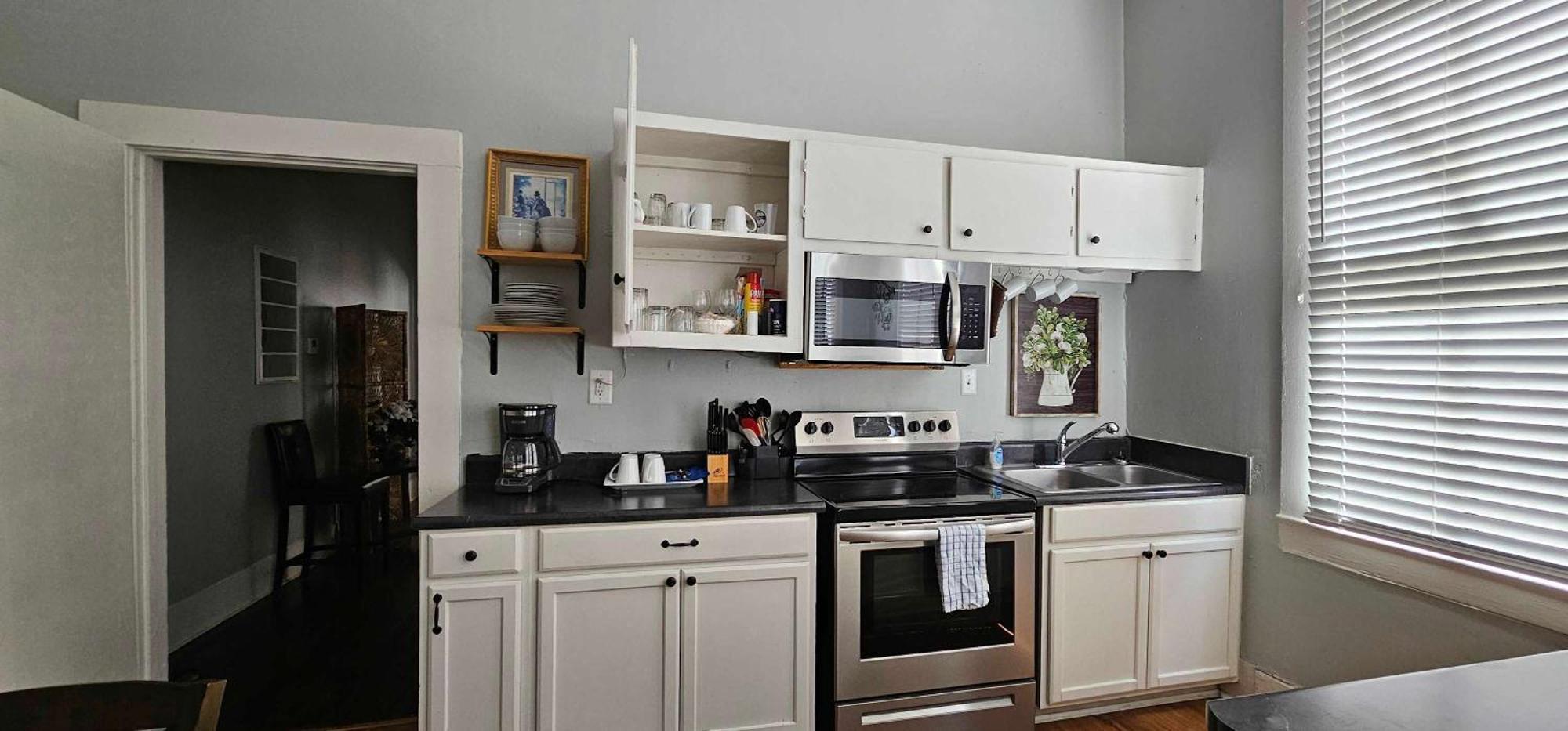 Apartmán Mins From Downtown & Dining, Dauphin Darling 2 Mobile Exteriér fotografie