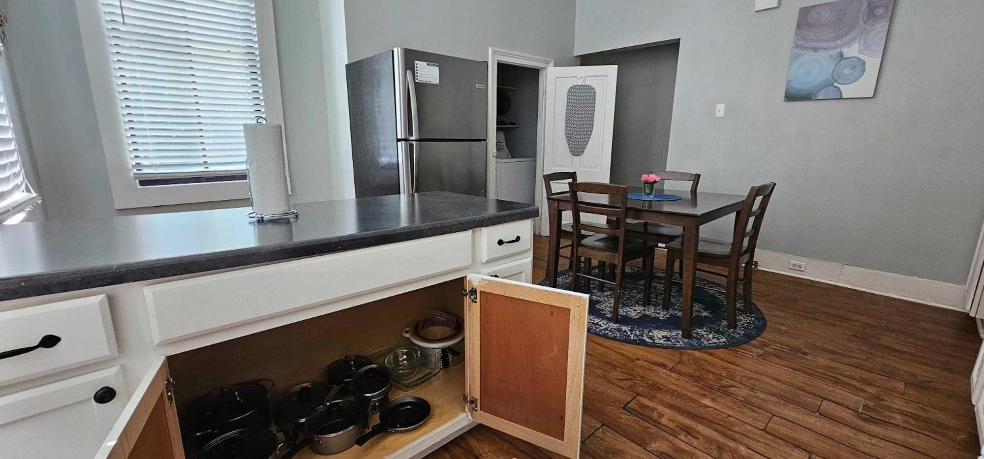 Apartmán Mins From Downtown & Dining, Dauphin Darling 2 Mobile Exteriér fotografie